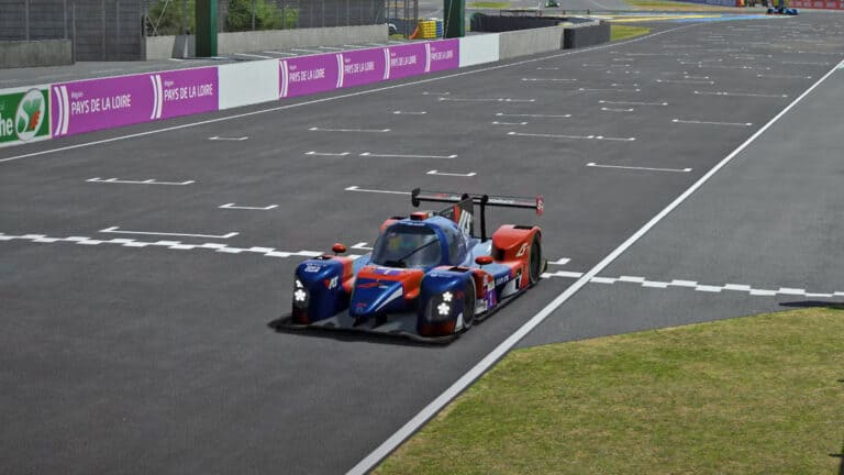 How Luca D’Amelio and Chris Högfeldt will live their dreams at 24 Hours Le Mans Virtual