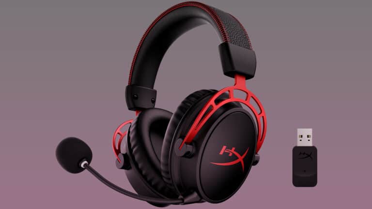 New HyperX headsets and gaming controller announced at CES 2022