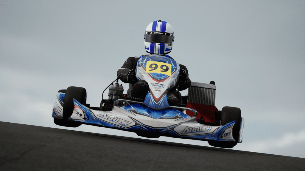 Saut KartKraft