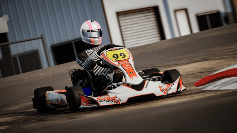 Dormant karting sim KartKraft is now completely dead, or is it?