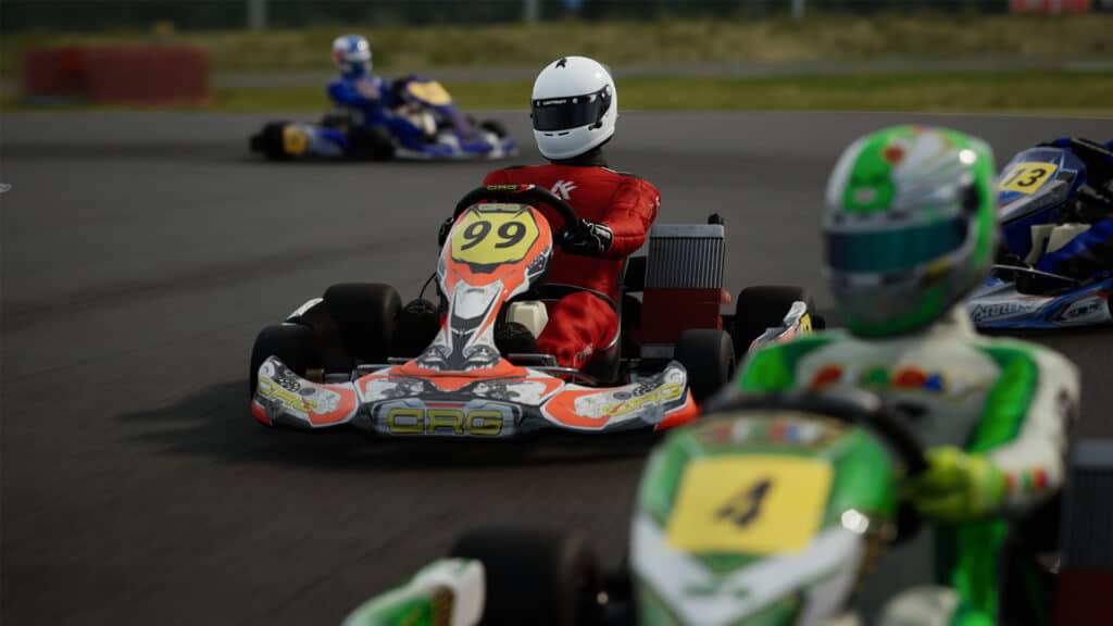 KartKraft is now released, as karting sim launches v1.0
