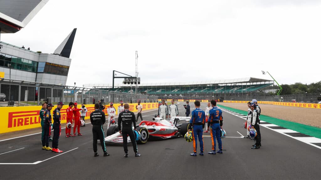 Licenced Formula 1 management game still slated for 2022 release