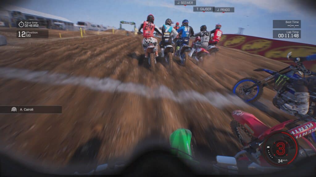 Buy MXGP 2021 - The Official Motocross Videogame - Xbox Series X, S