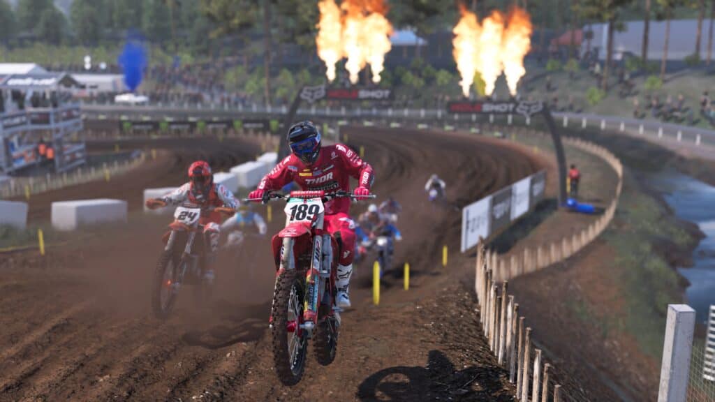 MXGP 2021 – The Official Motocross Videogame review