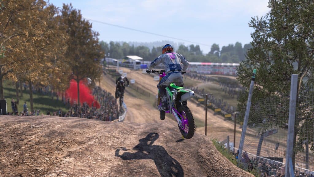 MXGP - The Official Motocross Videogame