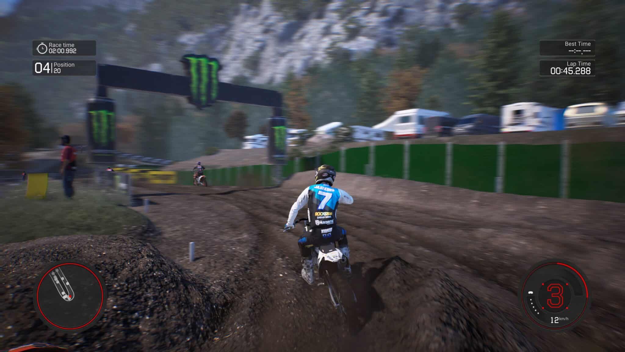 Mxgp 2021 The Official Motocross Videogame Review Traxion