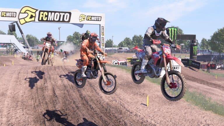 Latest MXGP 2021 update adds Lacapelle-Marival track