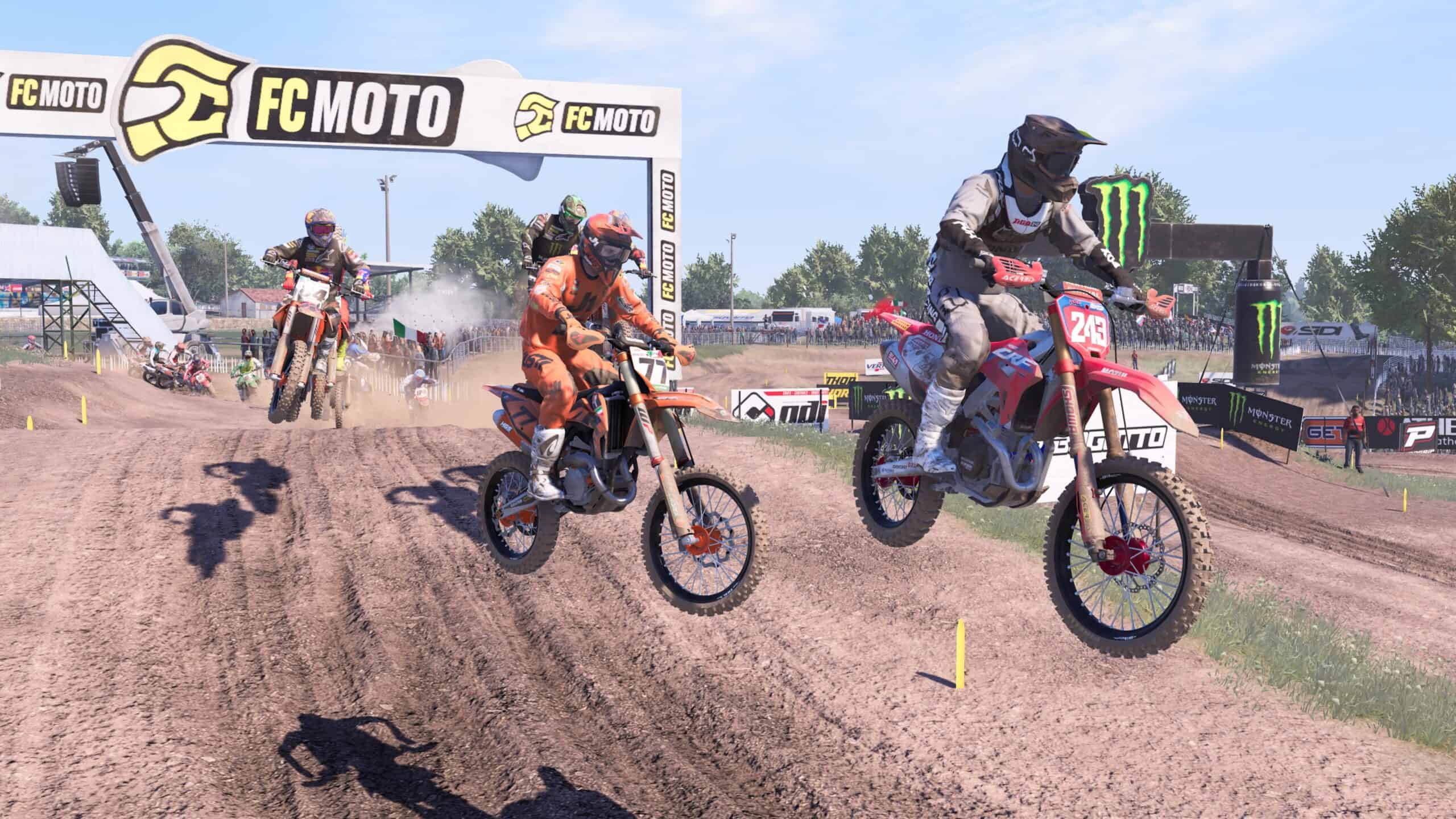 Reviews MXGP 2021 - The Official Motocross Videogame