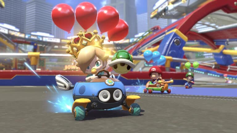 Mario Kart 9 in development, according to industry analyst
