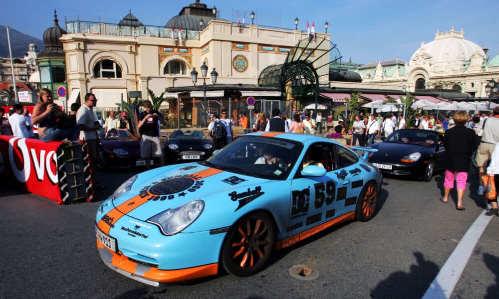 New Gumball 3000 racing game coming 2024 Traxion