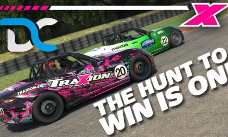 WATCH: Dave Cam goes iRacing - Mazda MX-5 - Week 4 at Summit Point