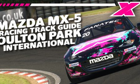 2022 iRacing Season 1 Global Mazda MX-5 Fanatec Cup – Week 5 at Oulton Park Track Guide | Dave Cam