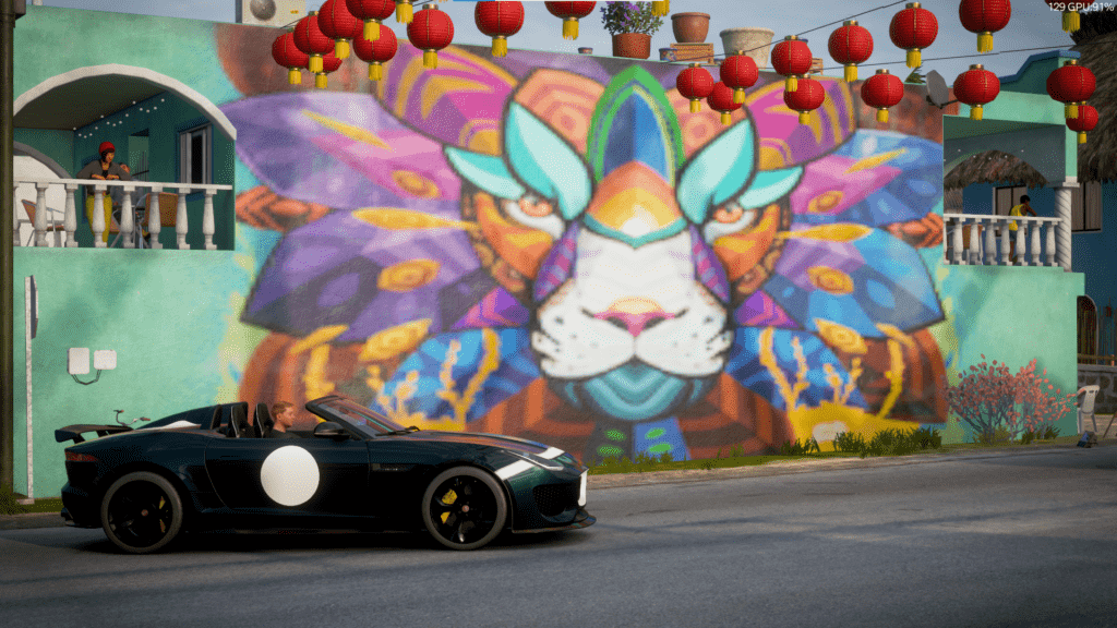 Jaguar Project 7 Forza Horizon 5