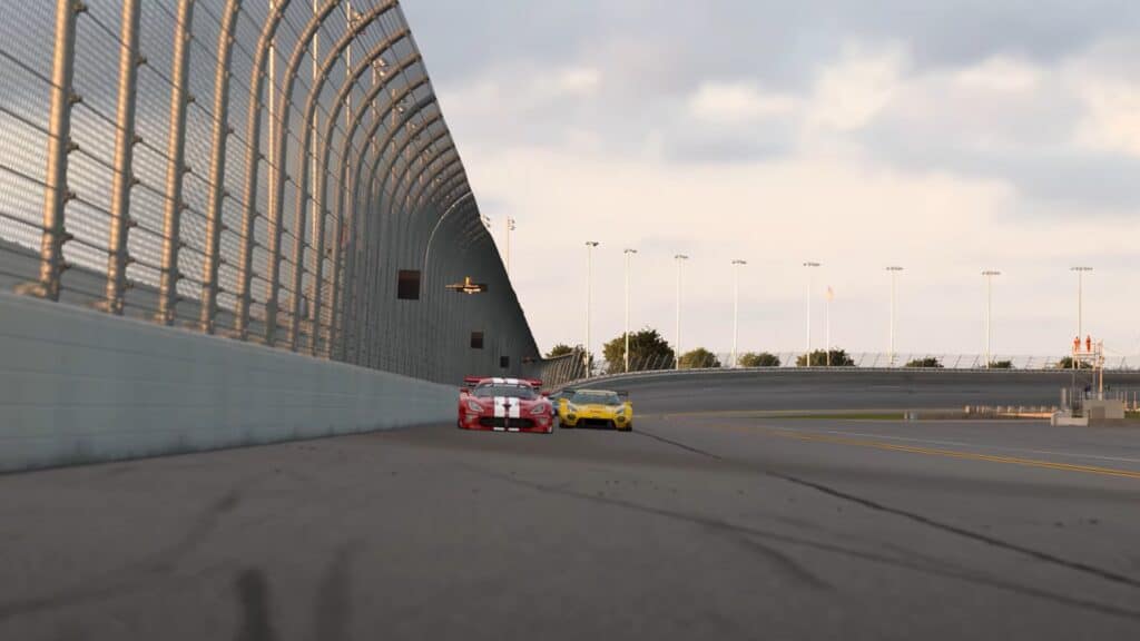 Daytona Speedway, Gran Turismo 7