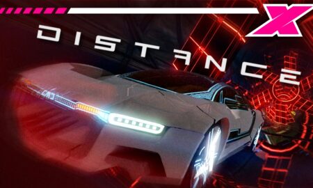 Distance: the most intense racing game you've never played