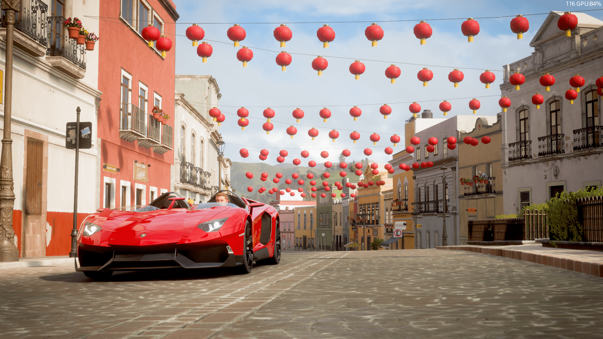 Forza Horizon on X: The Lunar New Year is here! 🎇 Celebrate with new  cars, horns and Trailblazers as lanterns dress the streets of Guanajuato.  #ForzaHorizon5 Series 3 begins this week and