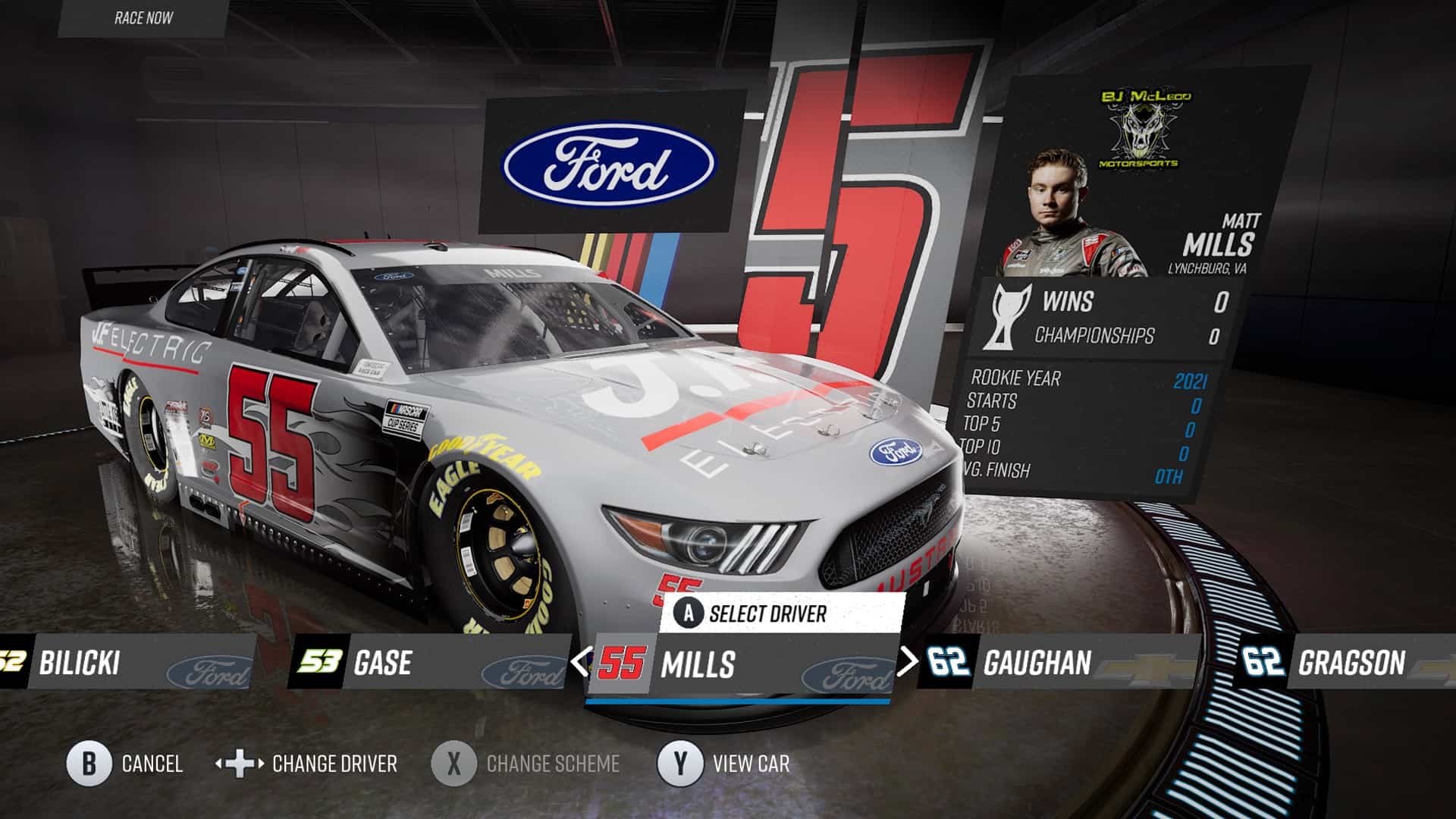 Latest NASCAR 21 Ignition update adds stages, developers answer fans