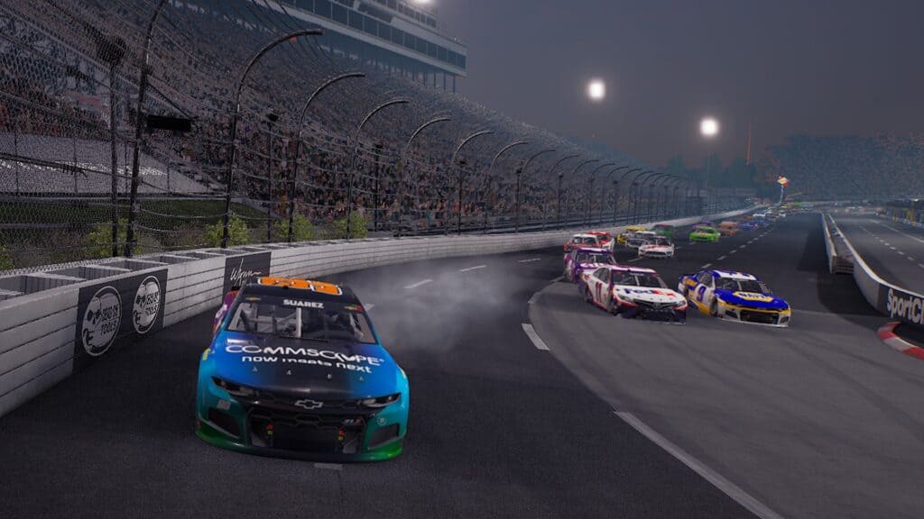 NASCAR 21: Ignition Announced, Releases On October 28, 56% OFF