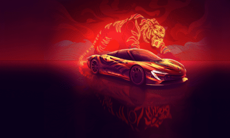 Need for Speed No Limits’ Lunar New Year update adds McLaren Speedtail