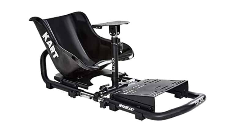OPLITE NitroKart sim rig coming March 2022