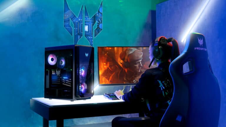 Two new Acer Predator Orion series desktop PCs revealed