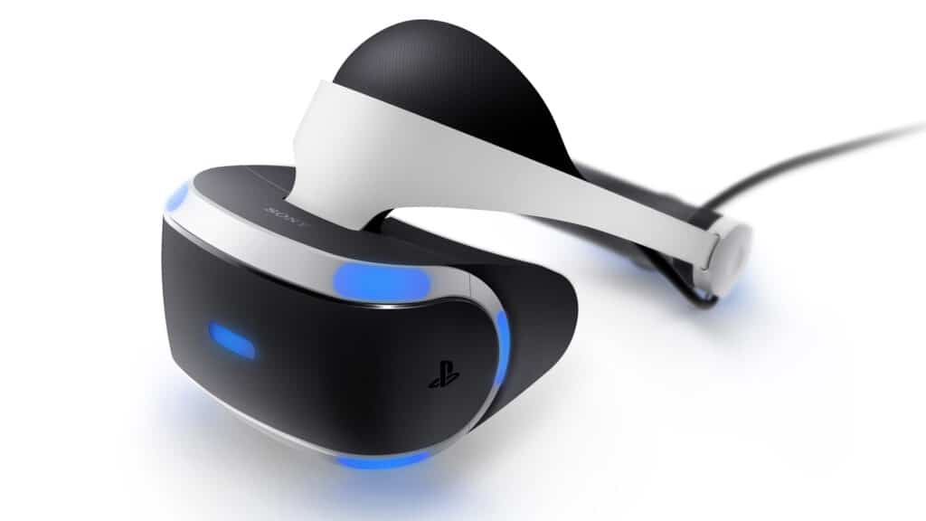 PlayStation VR 2016