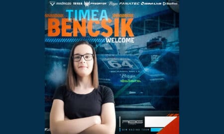R8G Esports signs Timea Bencsik for 2022 season