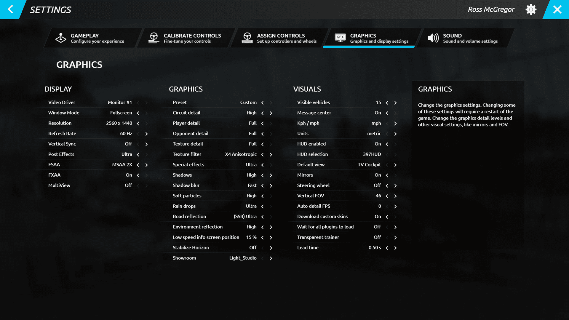 Rfactor Loading Screen Old vs new: A look at rFactor 2’s new UI update | Traxion