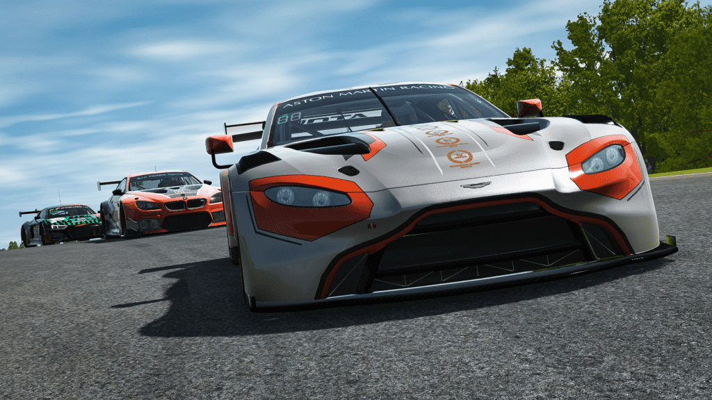 Old vs new: A look at rFactor 2’s new UI update