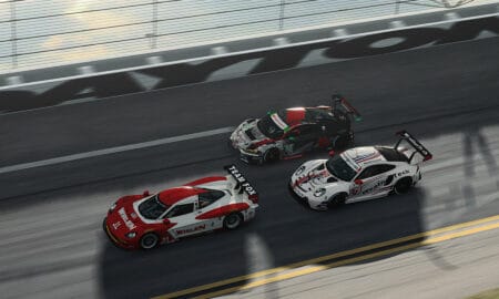 RaceRoom update tweaks physics and track grip ahead of Daytona 2.4H