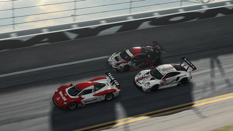 RaceRoom update tweaks physics and track grip ahead of Daytona 2.4H