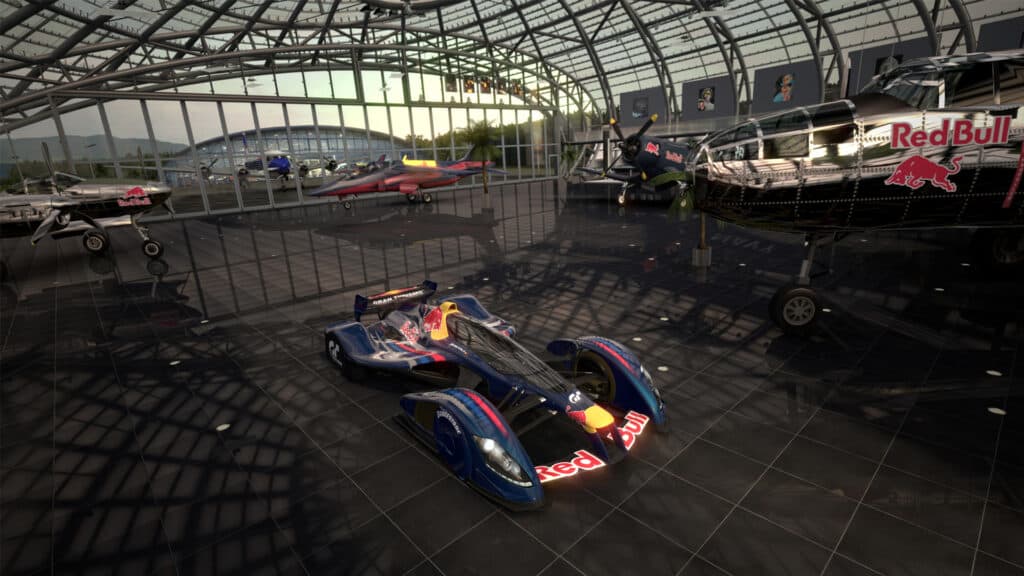Red Bull x2010 Prototype Gran Turismo 5