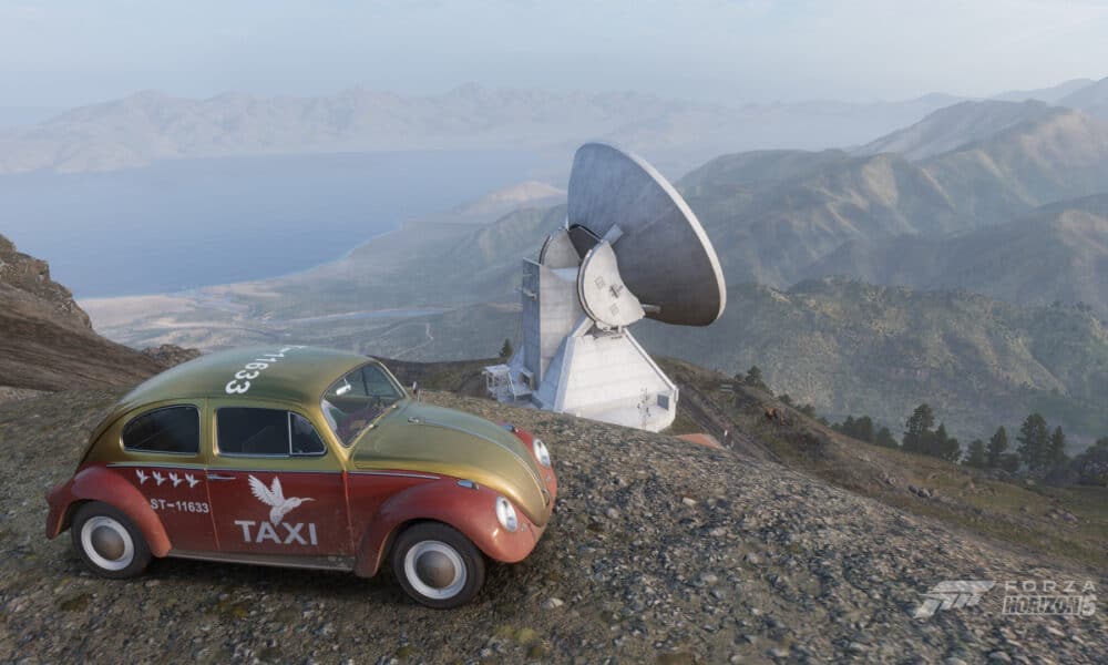 Retroactive Festival Playlist points in development for Forza Horizon 5