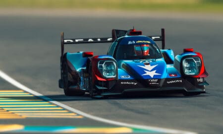Rietveld bests Verstappen by 0.002 seconds for Le Mans Virtual pole