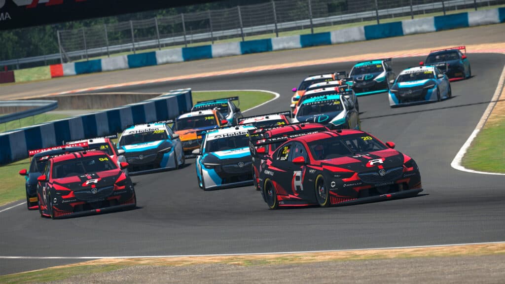 Team Redline wins inaugural VCO Esports Racing World Cup