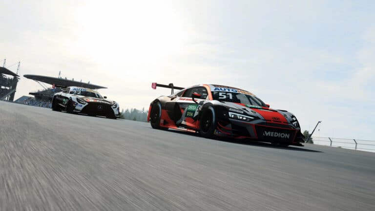 The DTM Esports Championship Shootouts start today
