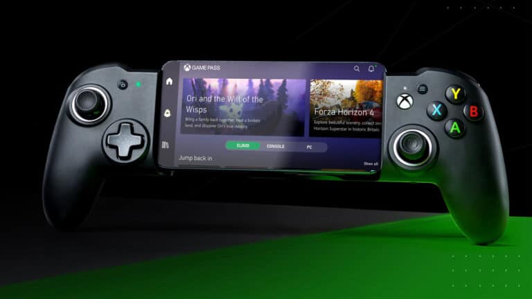 The Nacon MG-X PRO is an Android phone controller for Game Pass subscribers