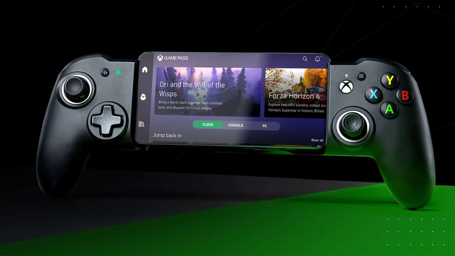 Nacon lança controle para celulares voltado para Xbox Game Pass