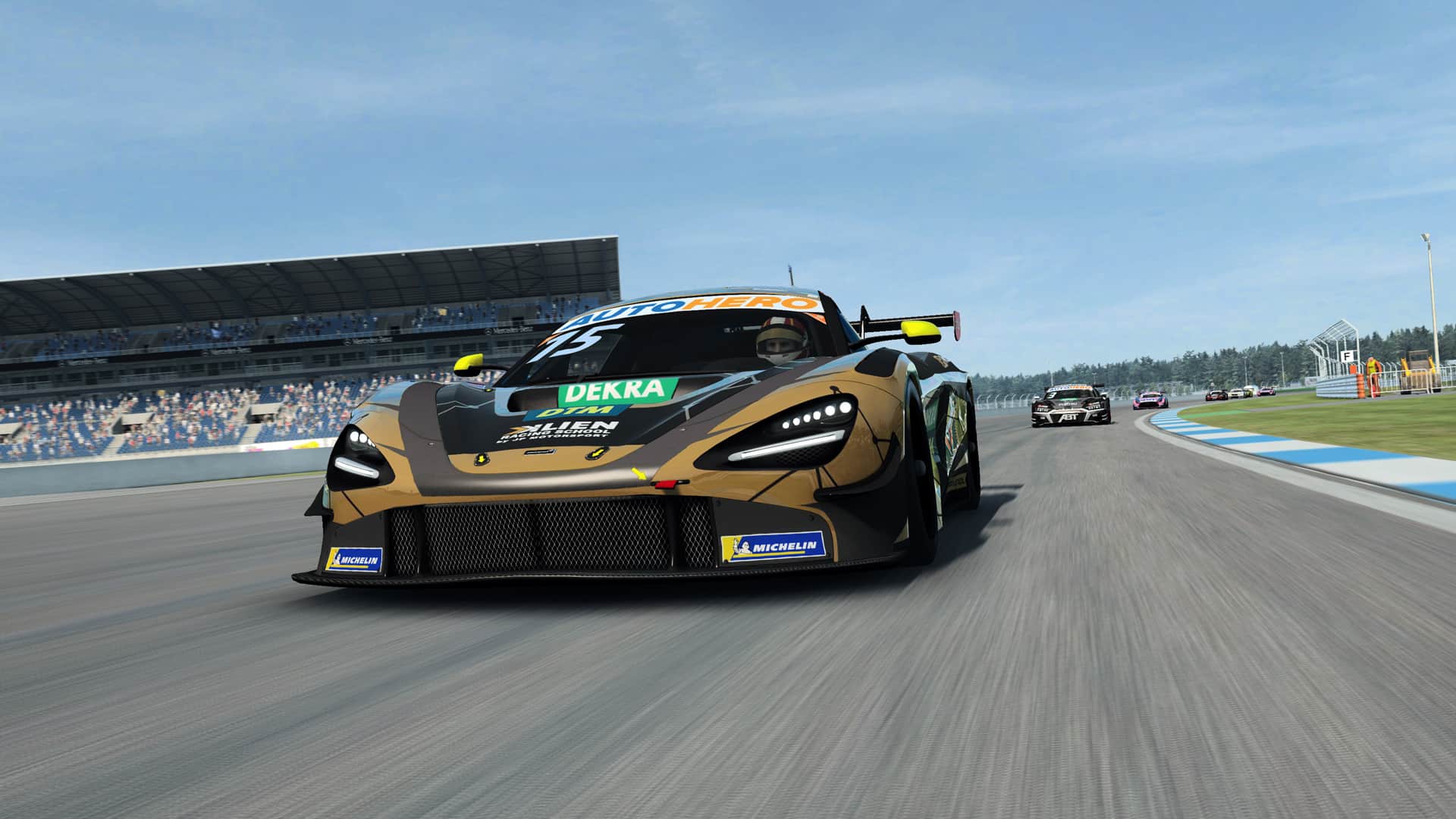 The hottest racing esports events in 2022 Traxion