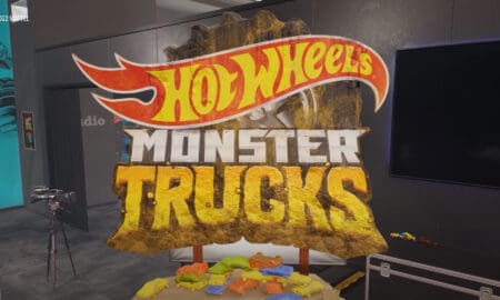 The next Hot Wheels Unleashed expansion is Monster Trucks themed