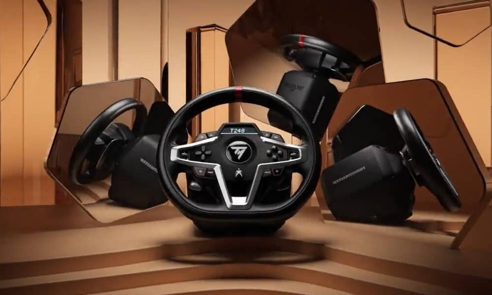 Thrustmaster T248 now available to pre-order for Xbox