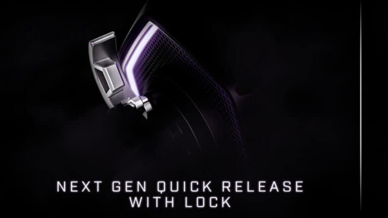 Thrustmaster’s direct drive wheel will feature a brand-new quick release system