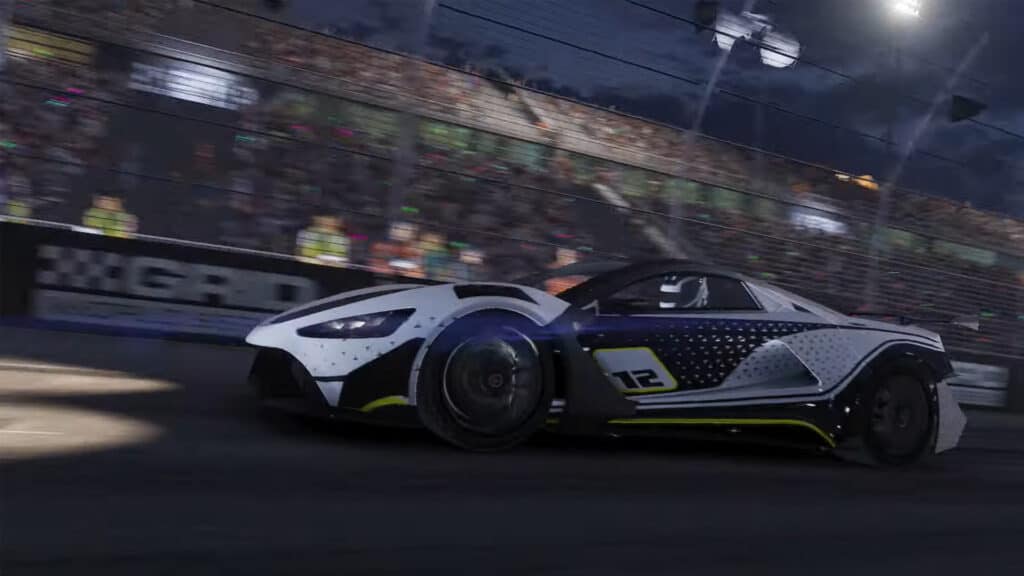 Tushek TS 900 Racer Pro in GRID Legends
