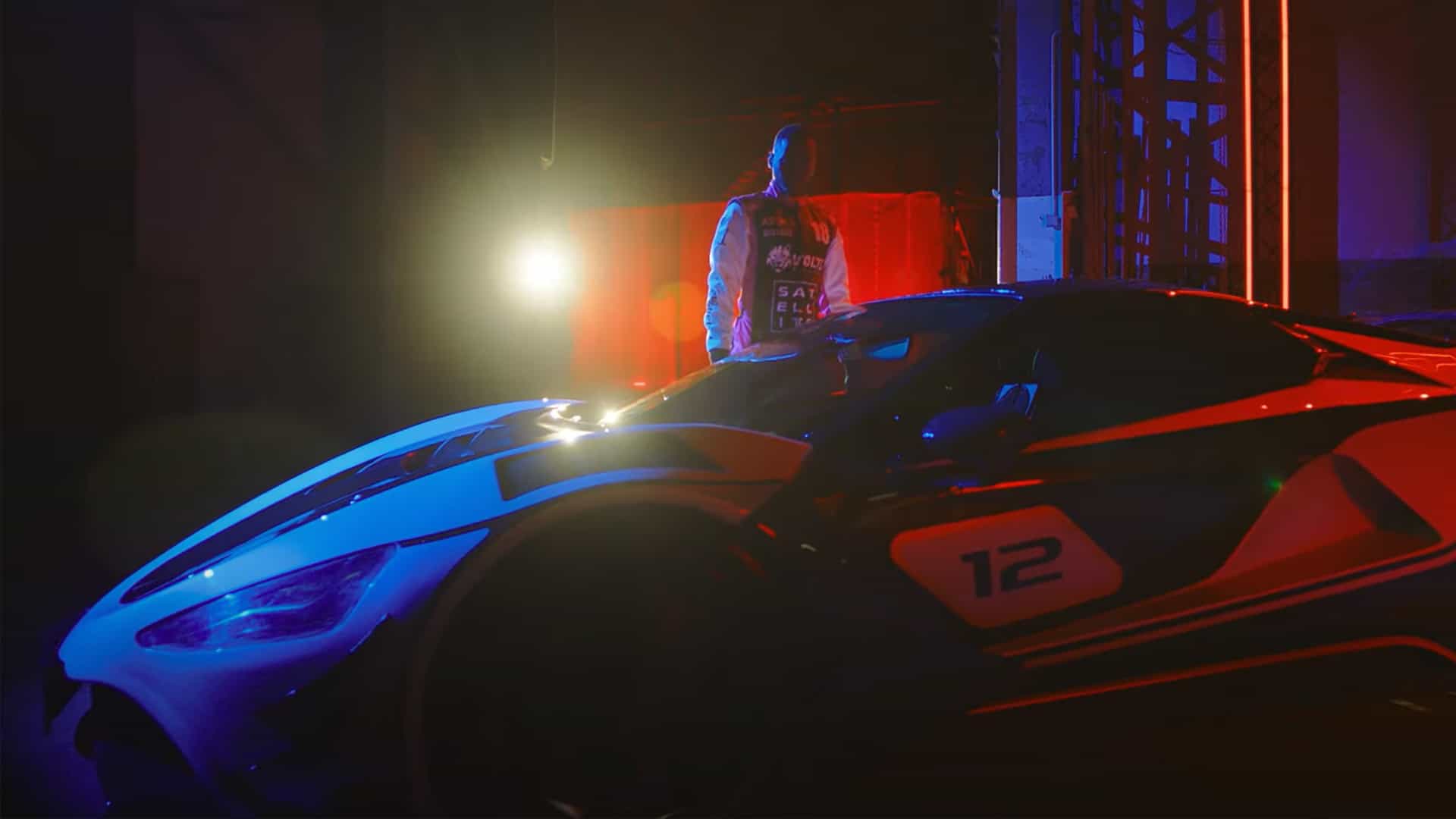 Two Grid Tushek hybrid hypercar makes gaming debut in GRID Legends | Traxion