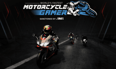 World's Fastest Motorcycle Gamer challenge starts 29th January