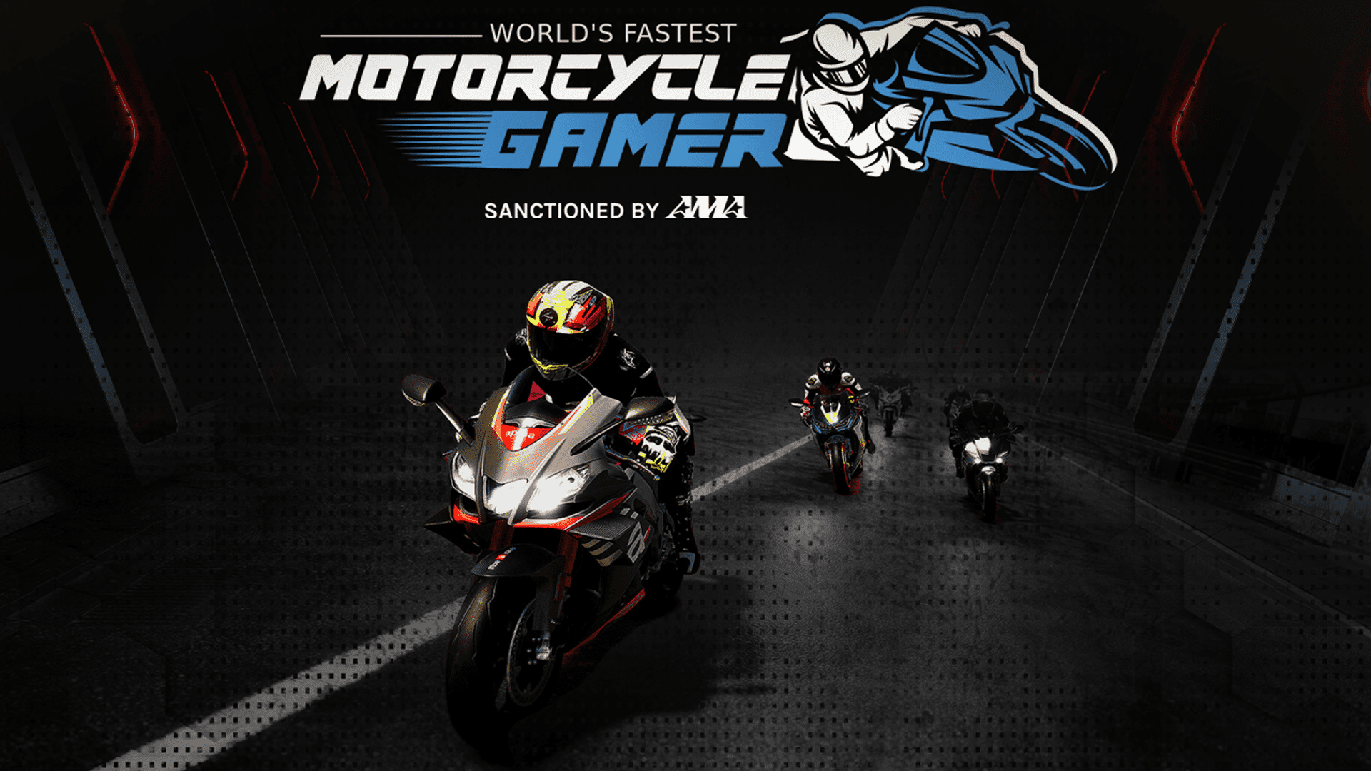 World's Fastest Motorcycle Gamer challenge starts 29th January
