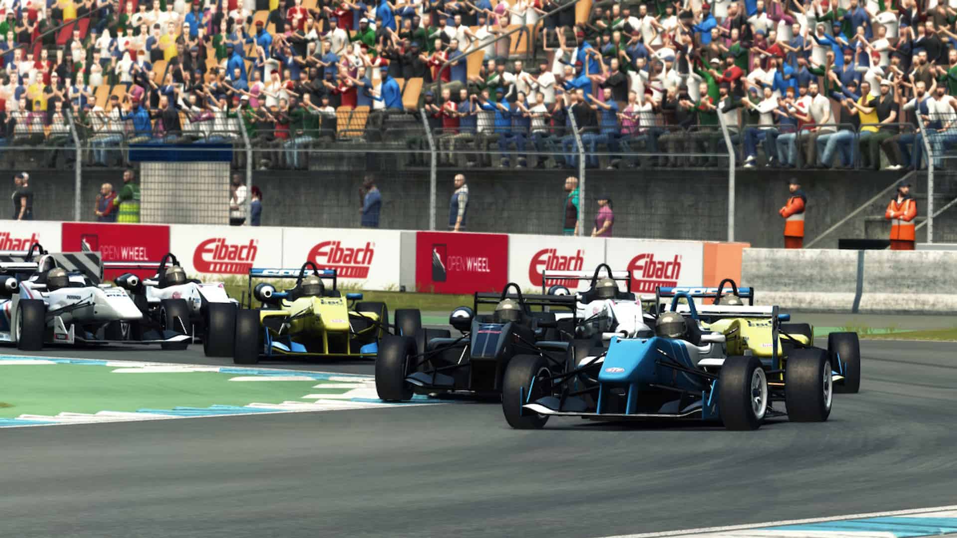 What modern racers should still learn from GRID Autosport