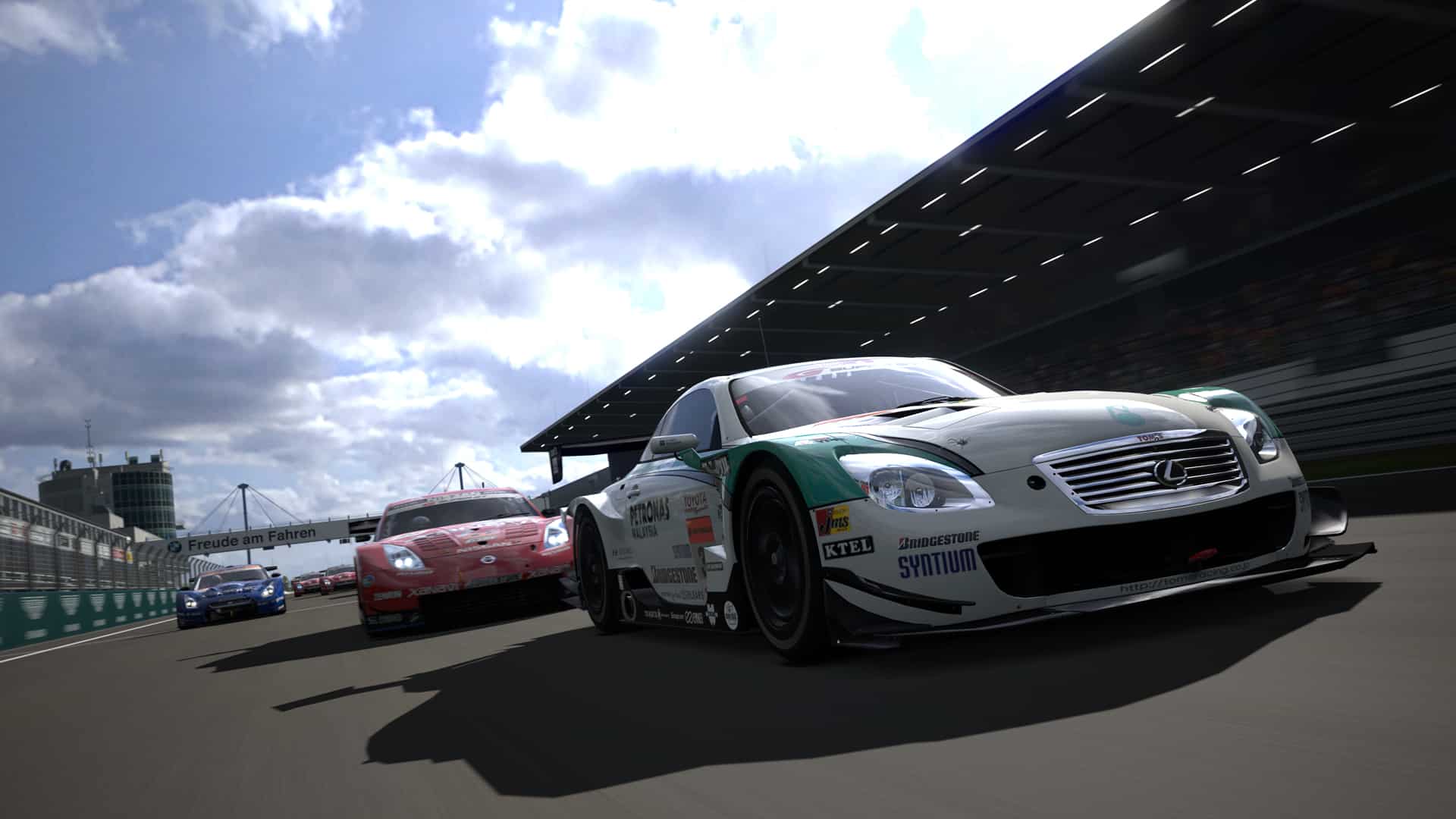 Play Gran Turismo 5 on the PC Through Future Update