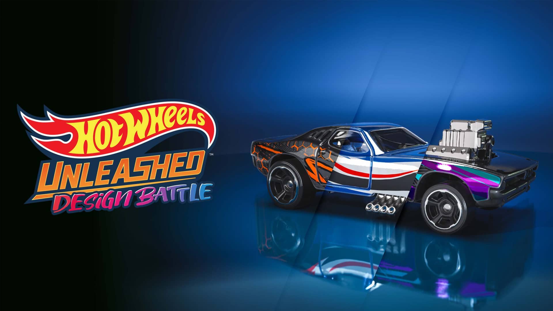 Your Hot Wheels Unleashed livery could be turned into a diecast model