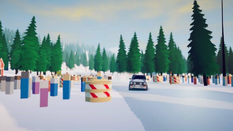 art of rally developer Funselektor hints at mods, future projects